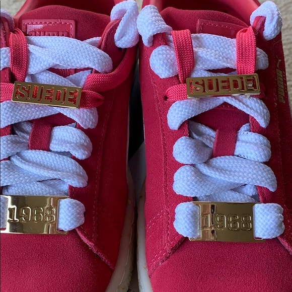 Puma Suede Sneakers - Picture 3 of 8